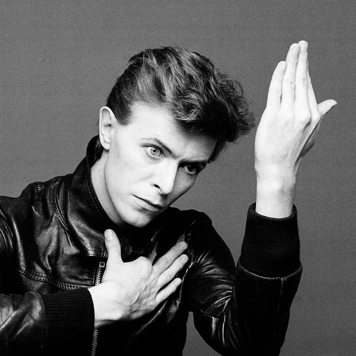 My David Bowie