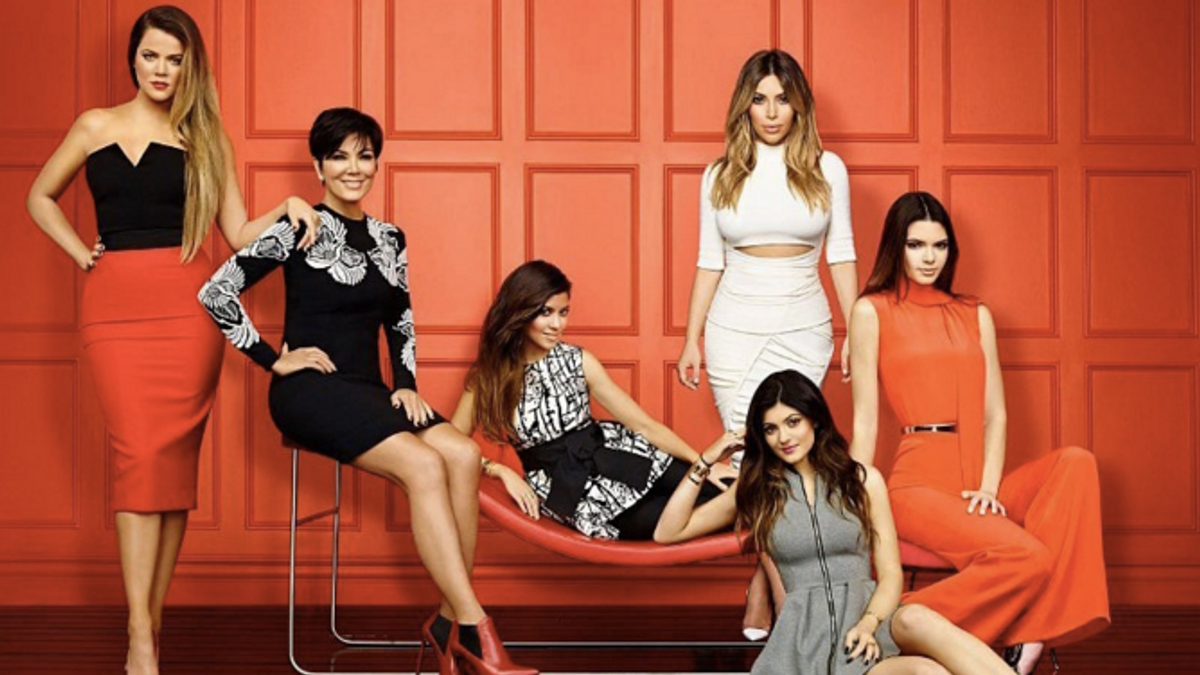 Reactions To The Republican Debate, Explained By The Kardashians