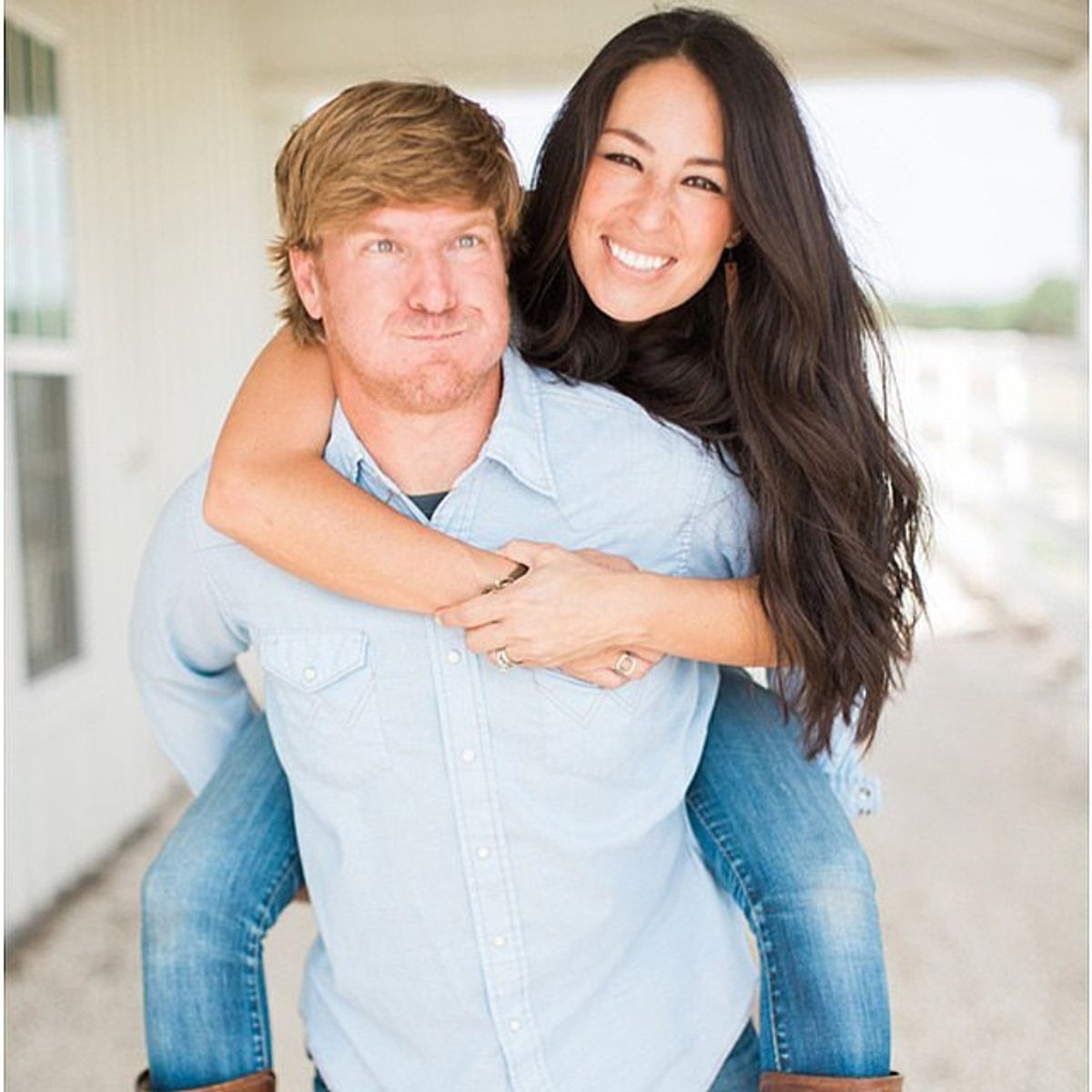 12 Reasons Chip And Joanna Gaines Are Goals