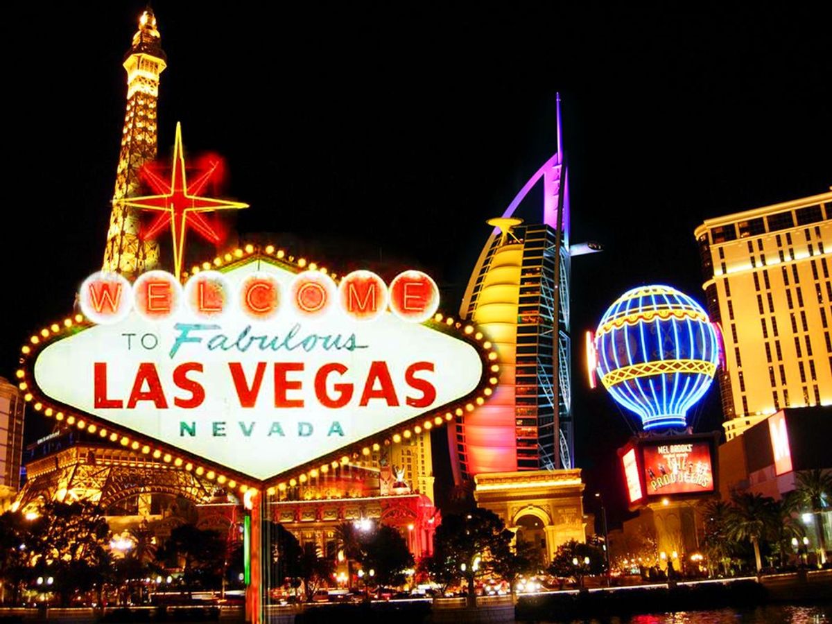 12 Signs You Grew Up In Las Vegas