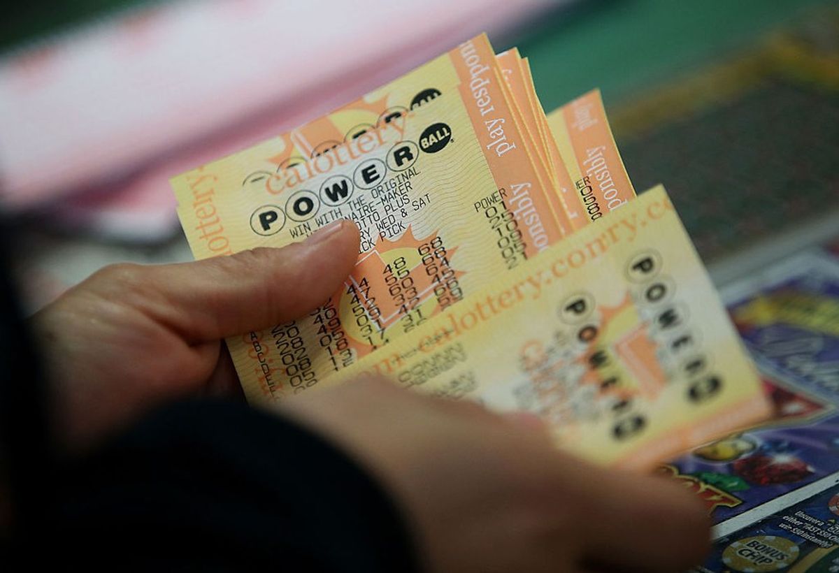 Where To Spend Your Powerball Winnings
