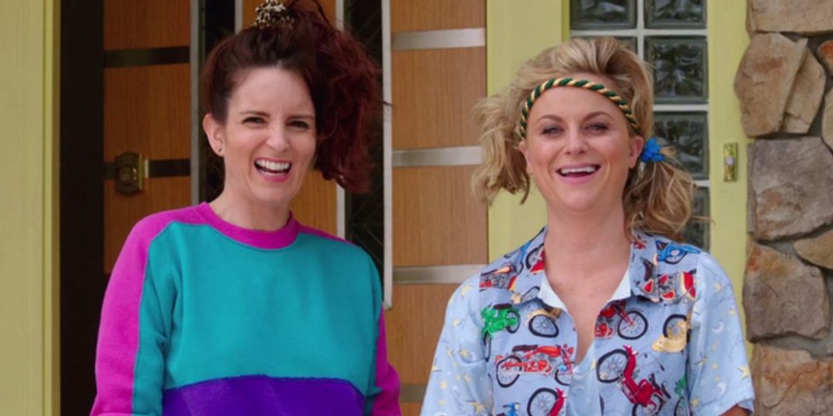13 Undeniable Signs You And Your BFF Are Amy Poehler And Tina Fey