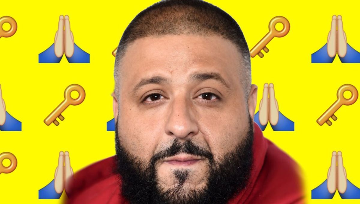 10 Reasons Why You Should Follow DJ Khaled On Snapchat