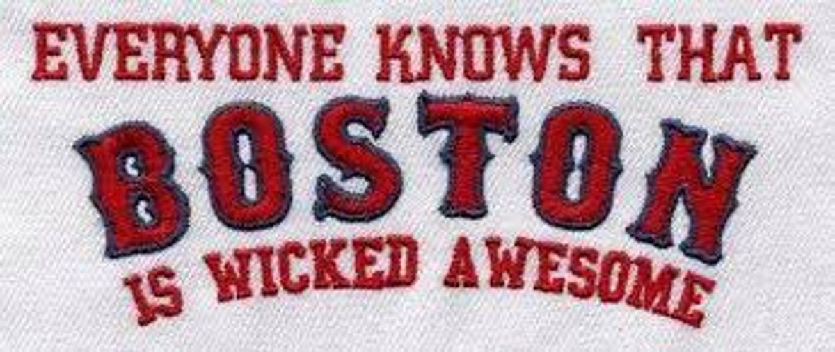 13 Things I Have Learned About the Greater Boston Area