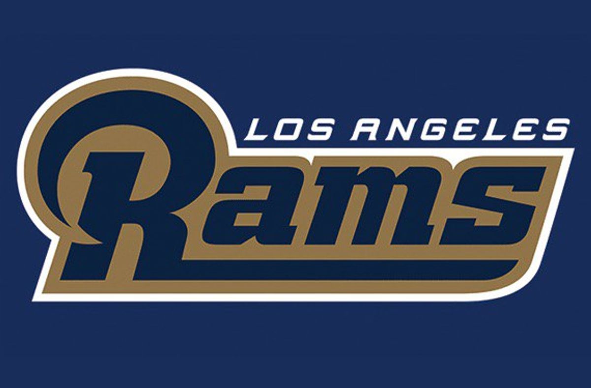 Rams Return To Los Angeles