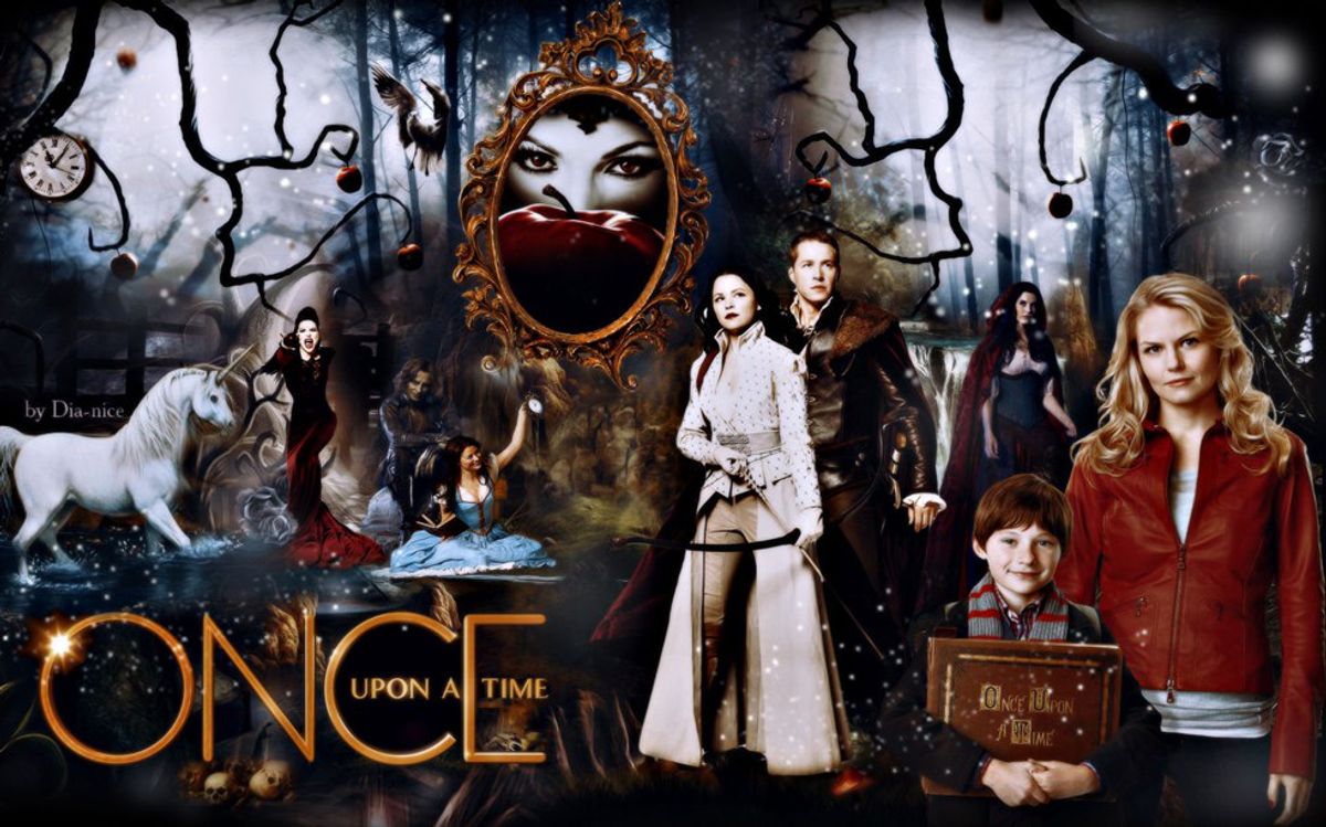 Why Once Upon A Time Season One Is Just As Good As The Classic Disney Fairy Tales