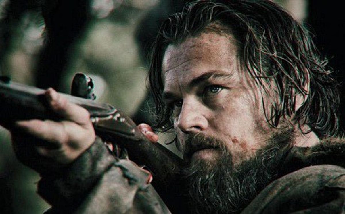 "The Revenant": A Movie Review