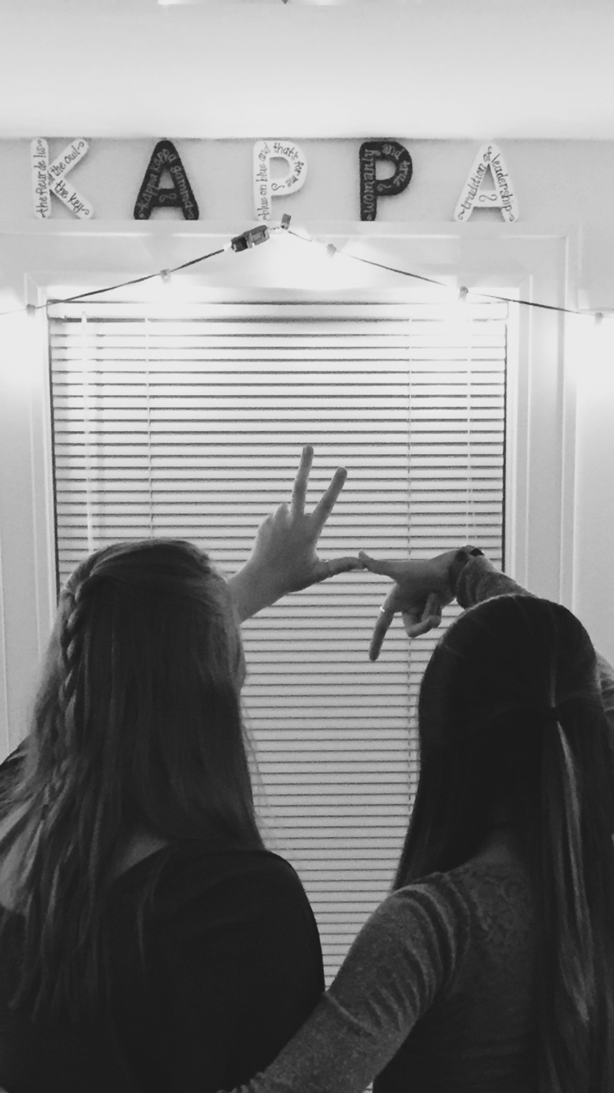 Sweet Home Kappa Gamma