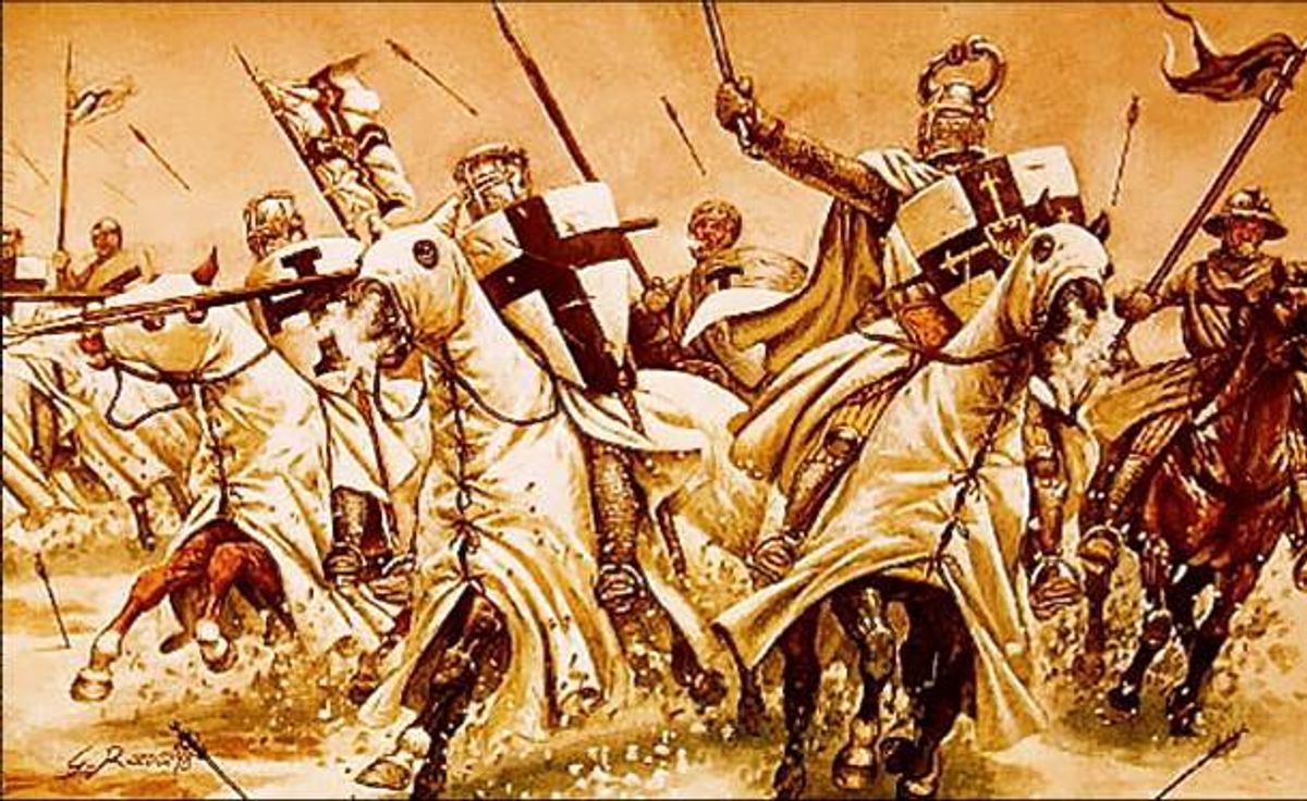 Common Misconceptions: The Crusades