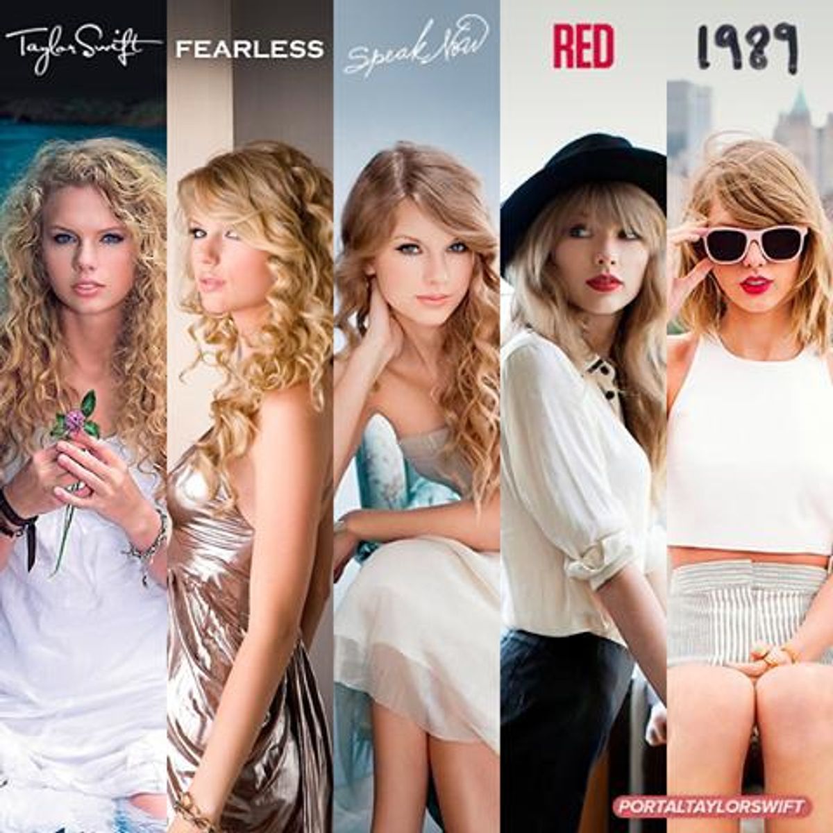 The Ultimate Taylor Swift Playlist