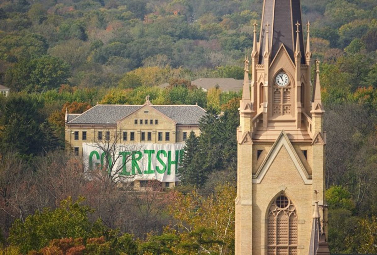 18 Words That Mean Something Different To Notre Dame Students
