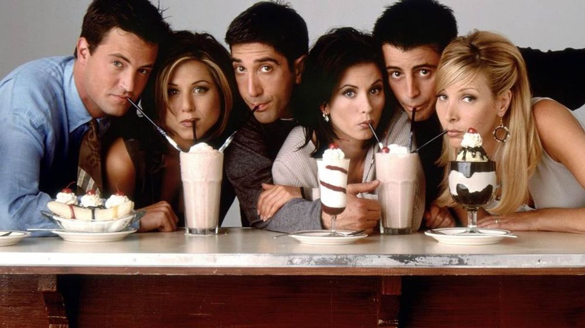 40 Ideas That Would Make The 'Friends' Reunion Even Better