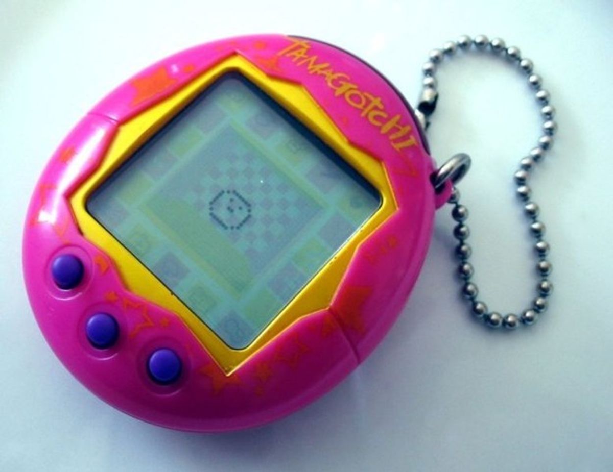 16 Things I Miss From The '90s