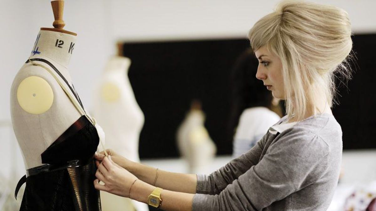 10 Things All Fashion Students Have On Their Bucket List