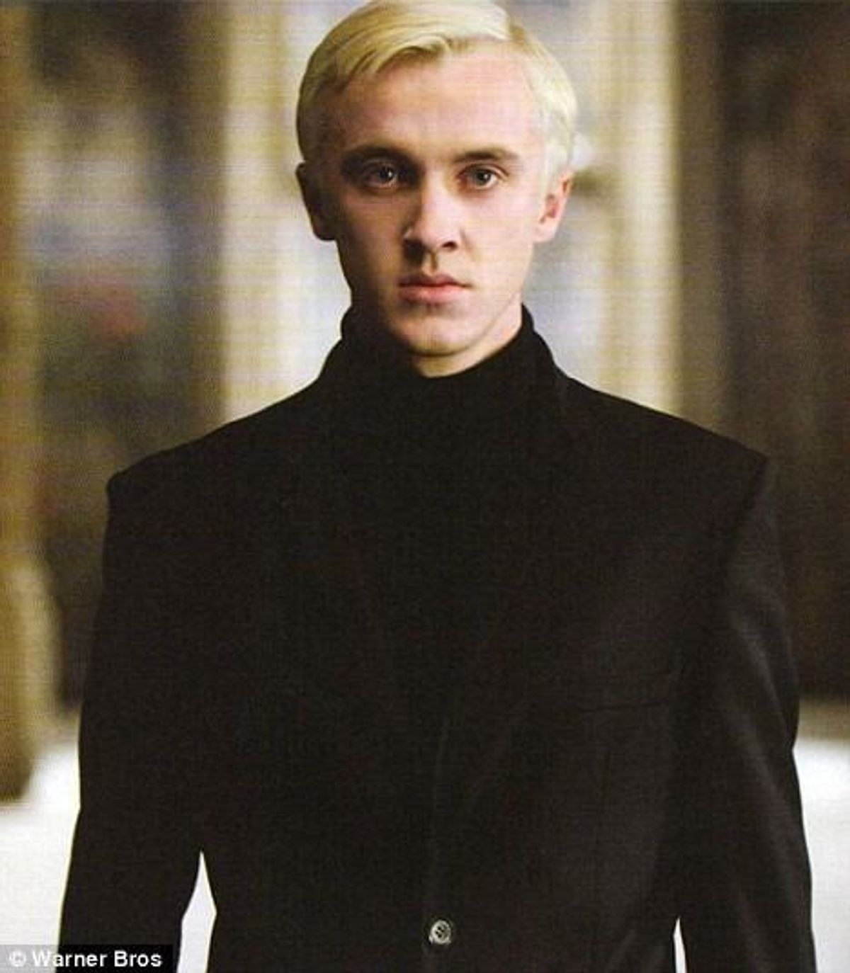 Why I Love Draco Malfoy
