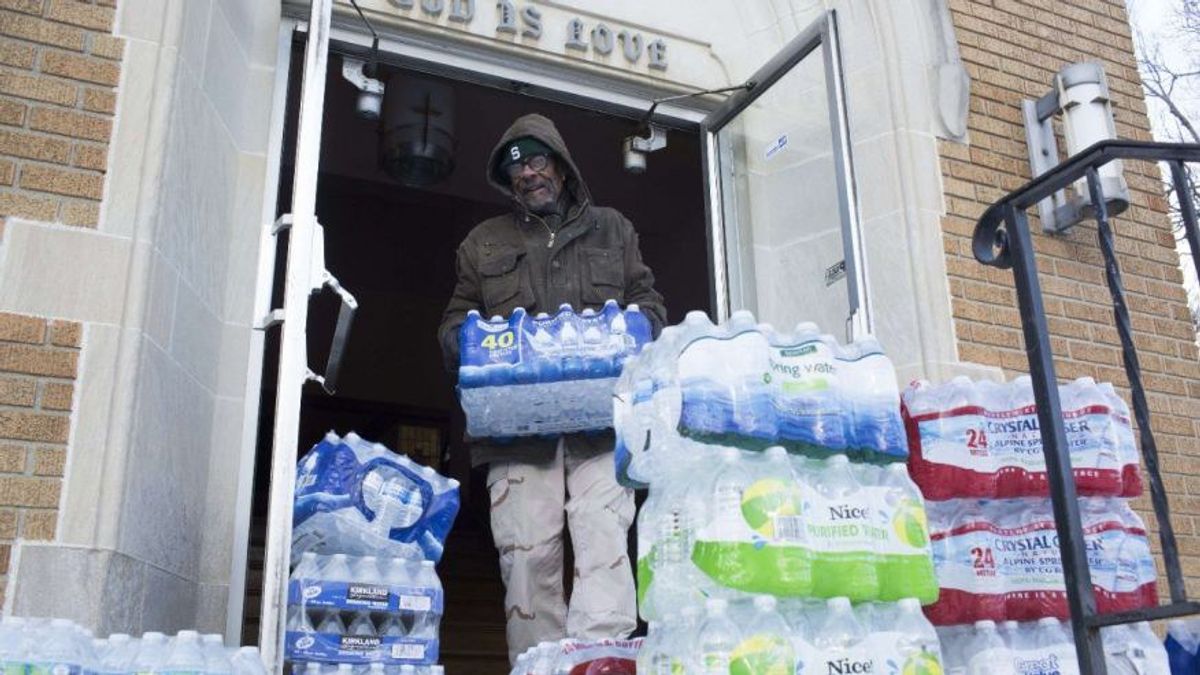 What's Next For Flint, Michigan?