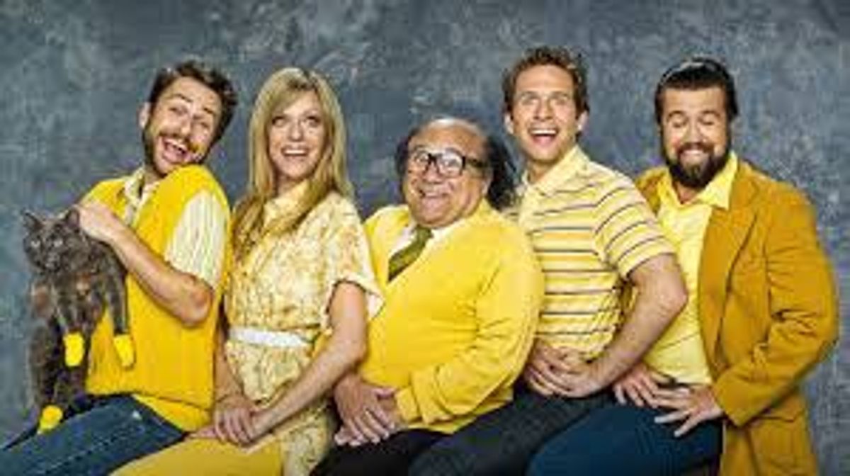 Applying  To Internships As Told By It's Always Sunny