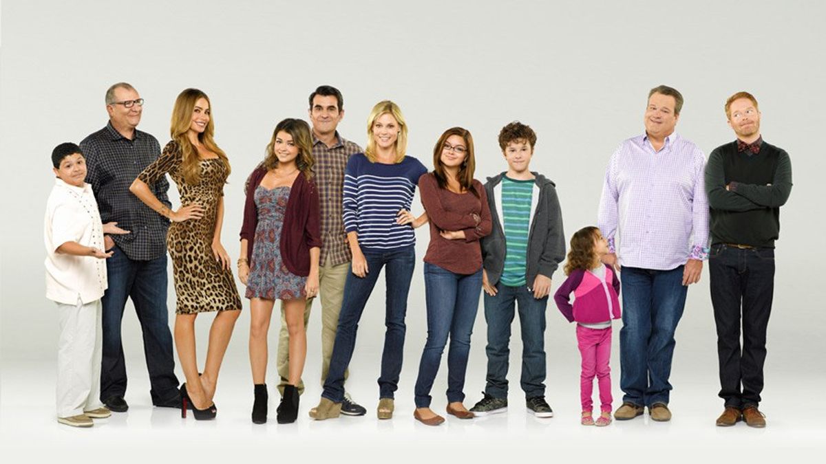 A New Semester As Told By "Modern Family"