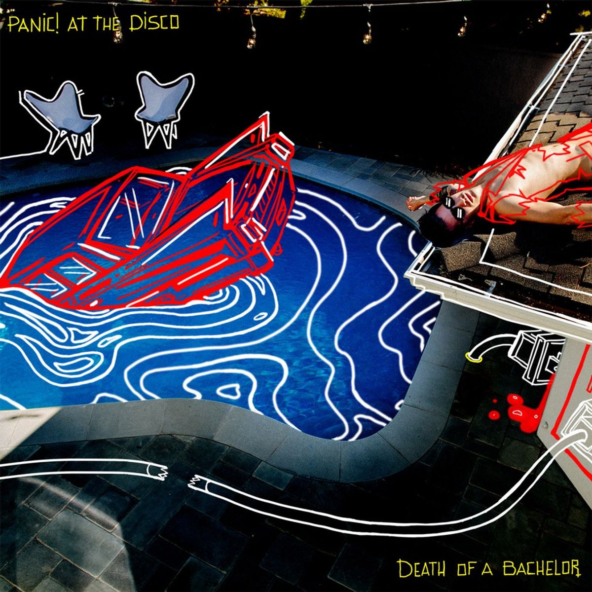 Panic! At The Disco Releases 'Death of a Bachelor'