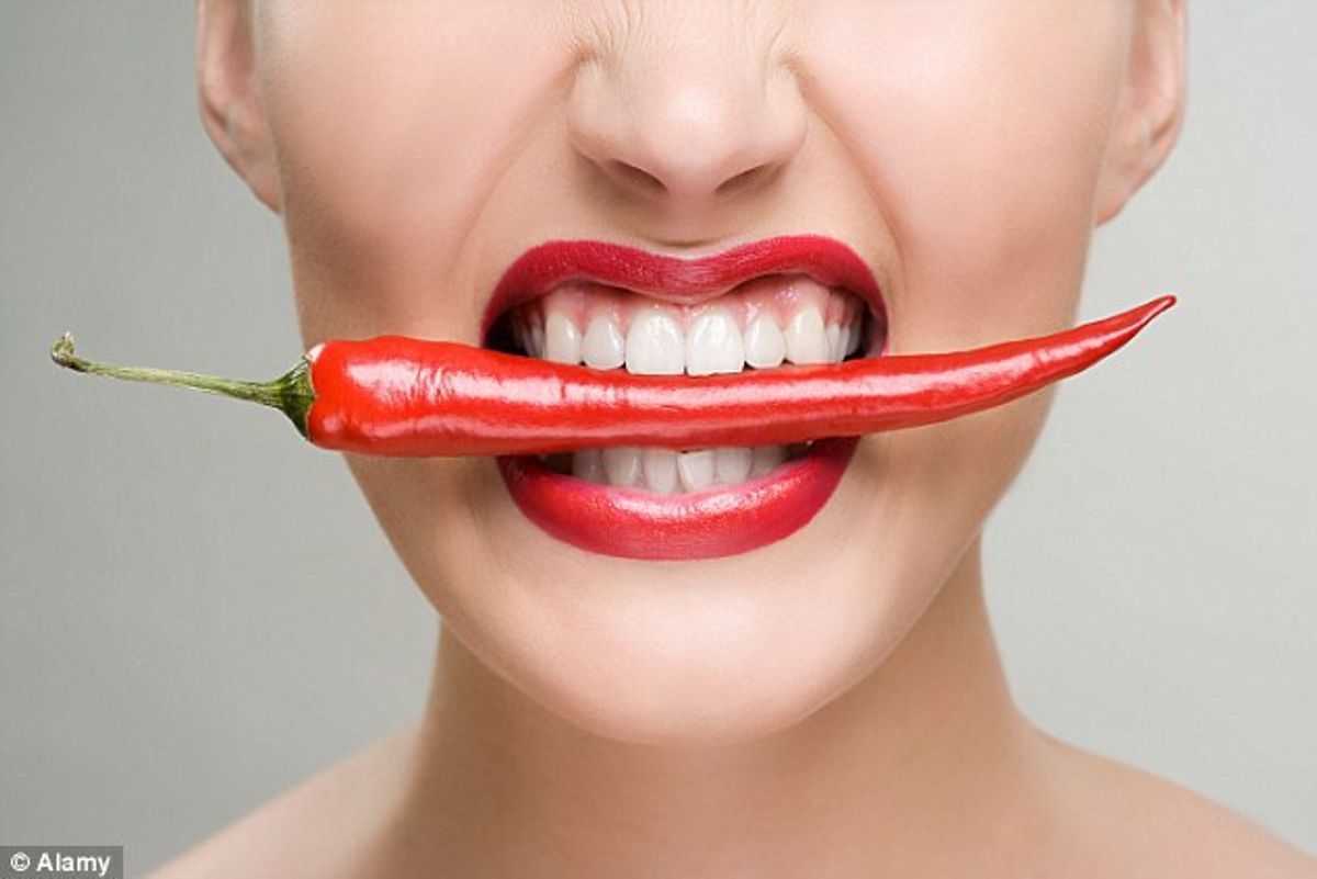9 Things Anybody Who Loves Spicy Food Knows to Be True