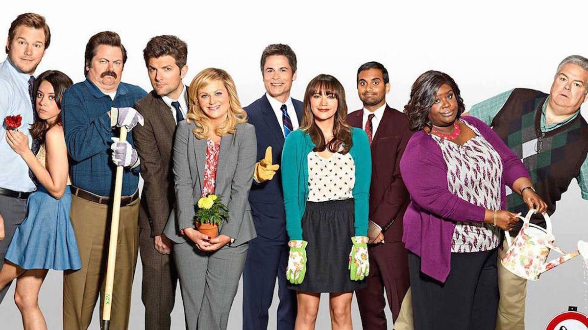 10 Types Of People In A Friend Group As Told By "Parks And Recreation"