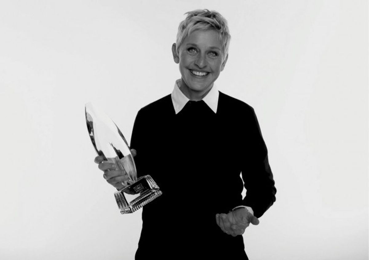 Ellen DeGeneres: The Best Talk Show Host Of Our Generation