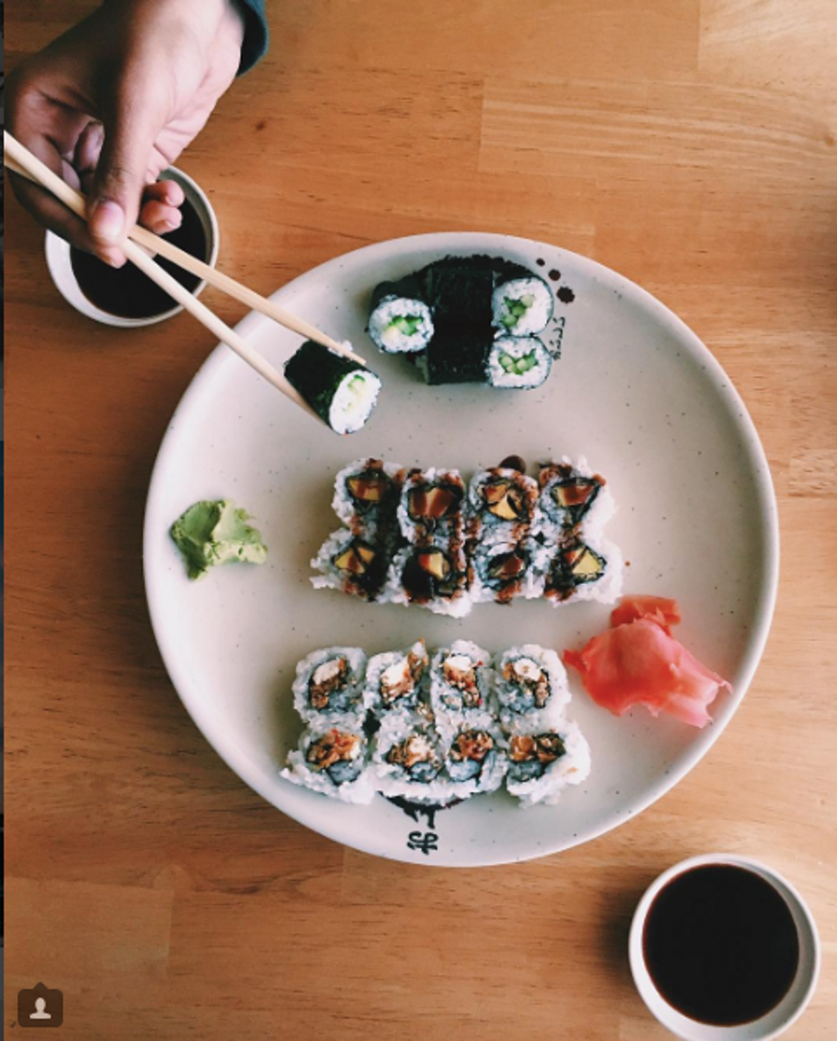 17 Times When Sushi Was The Ultimate Bae