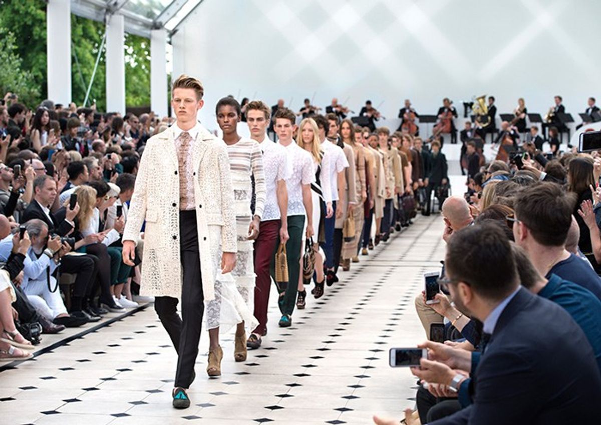 Is Gender Neutral Fashion Linked To Gender Equality?