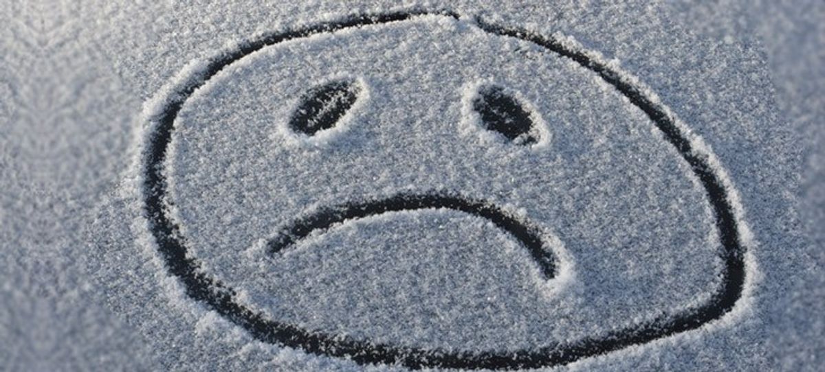 My Experience with Seasonal Affective Disorder