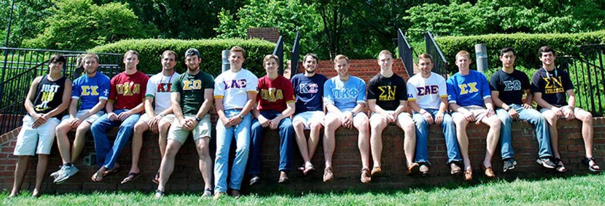 Why You Should Join A Fraternity