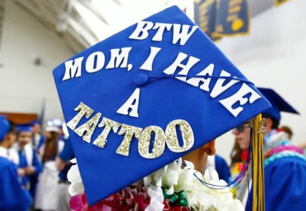 An Open Letter to Parents Who Are Against Tattoos