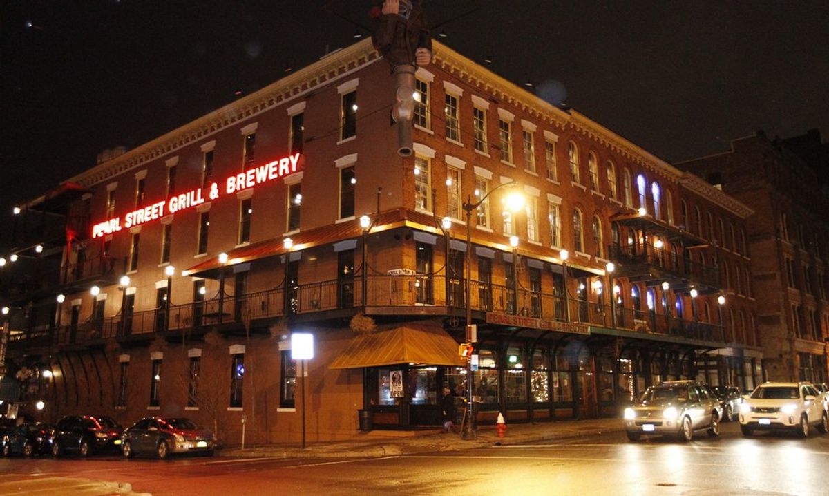 16 Amazing Restaurants Only Found In Buffalo, New York