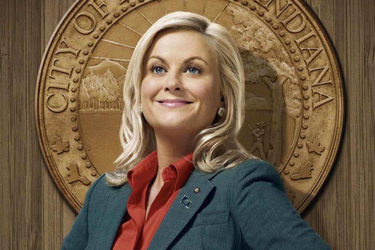 Essential Life Lessons To Be Learned From Leslie Knope