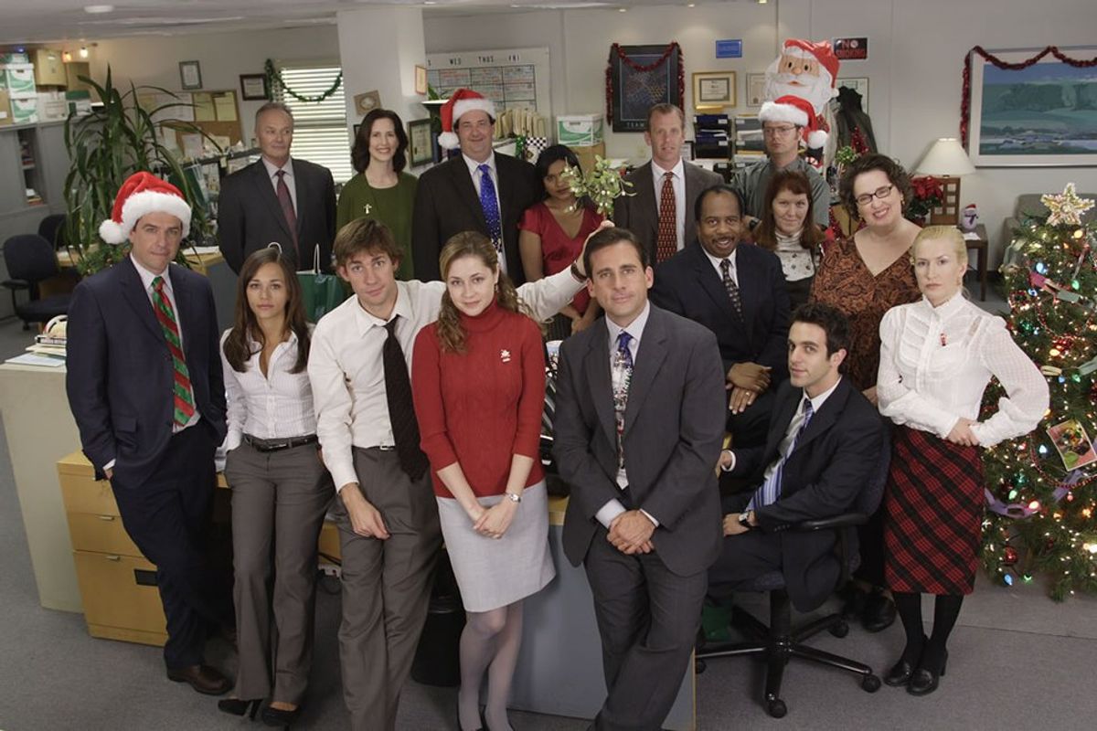 10 Reasons Why 'The Office' Is The Best Show on Netflix