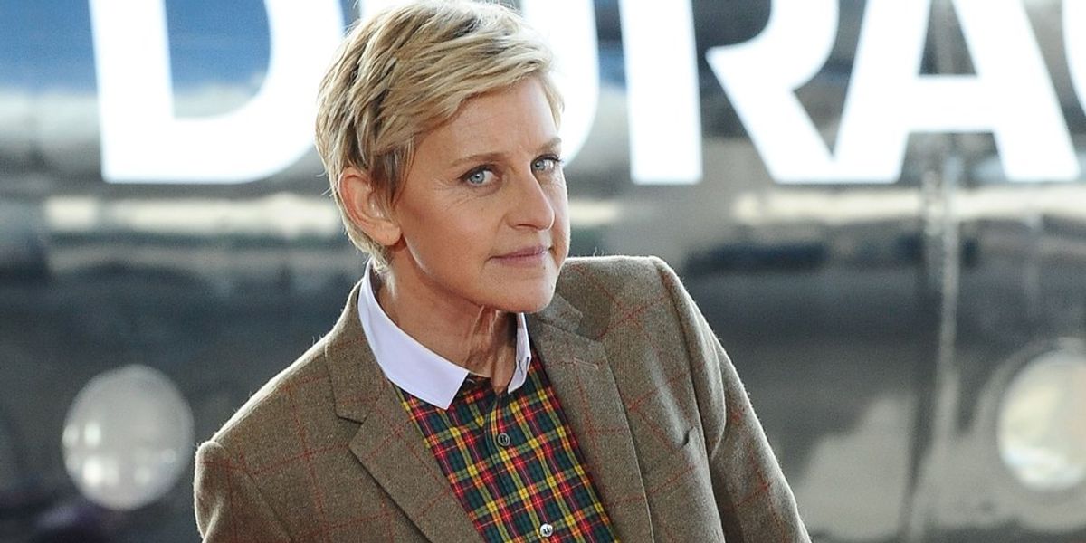 The Struggles Of College As Told By Ellen DeGeneres