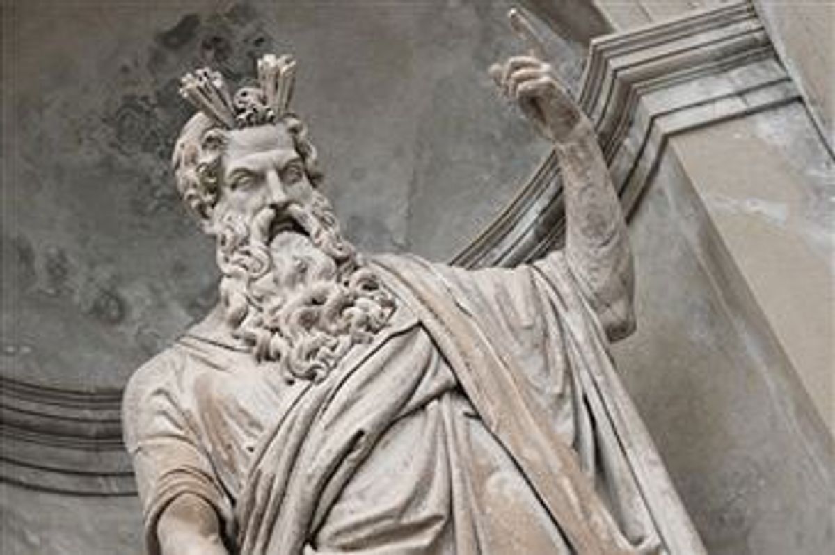 9 Instances When Zeus Acted Totally Creepy