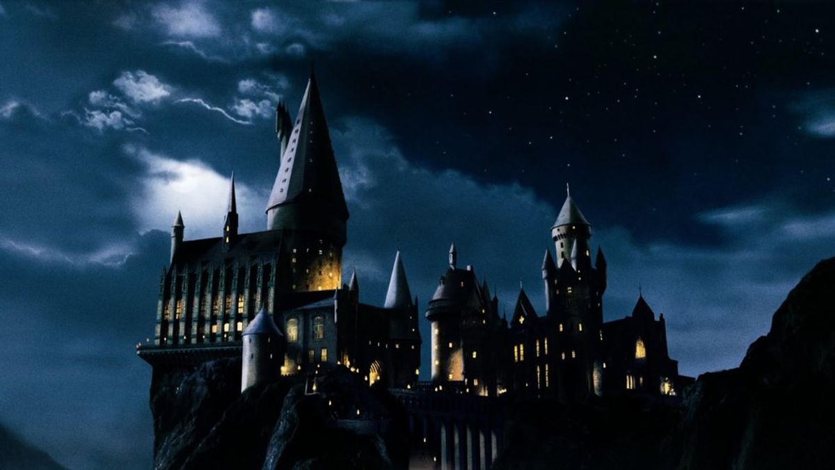The First Week Of Classes As Told By The 'Harry Potter' Series