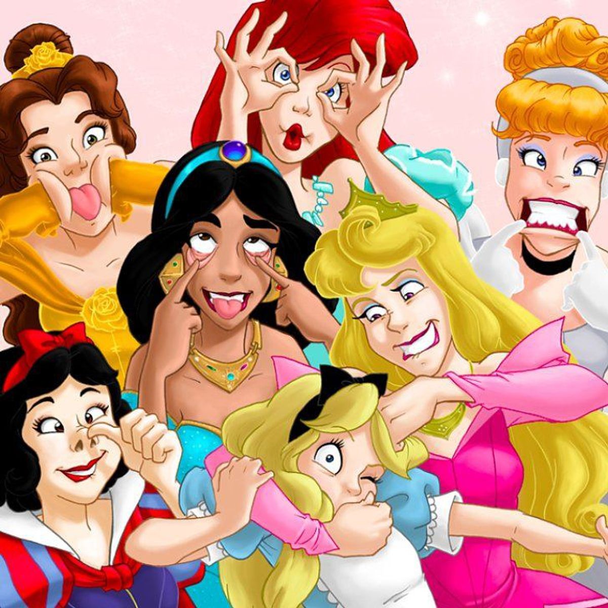 In Defense Of Disney Princesses