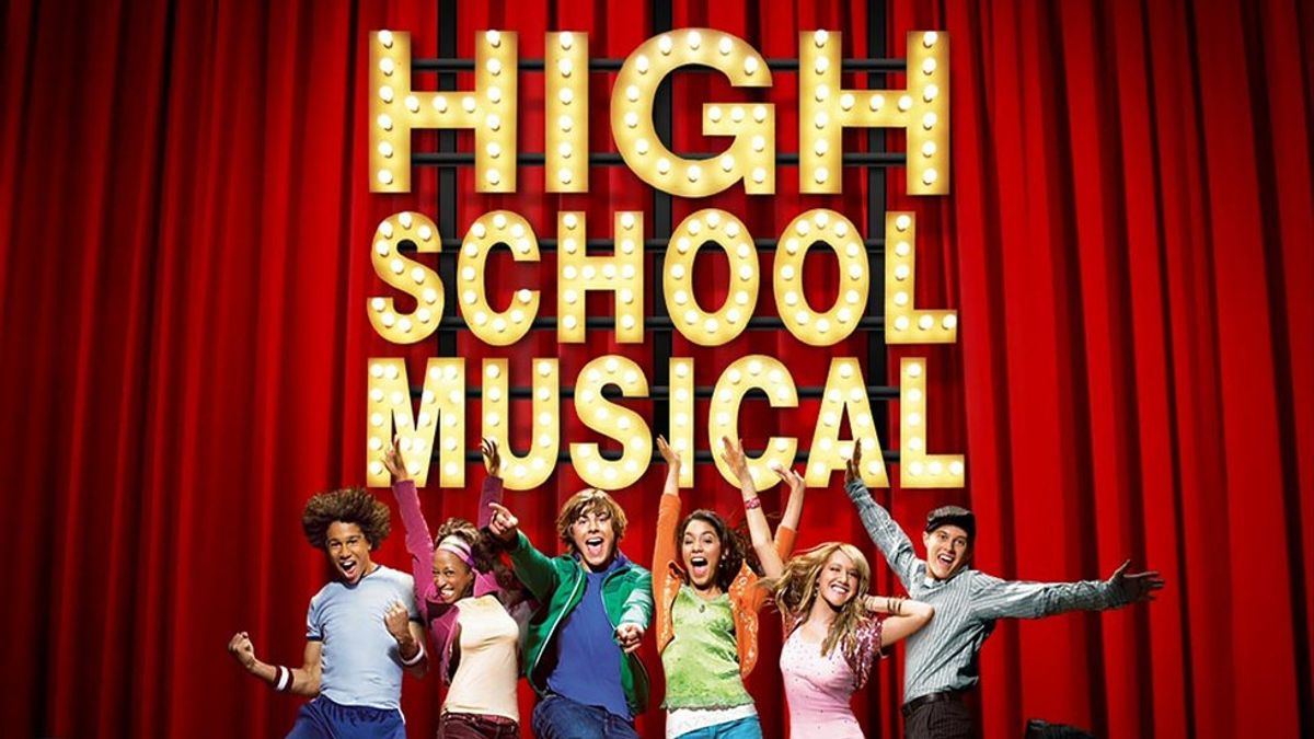 The Top 15 High School Musical Songs