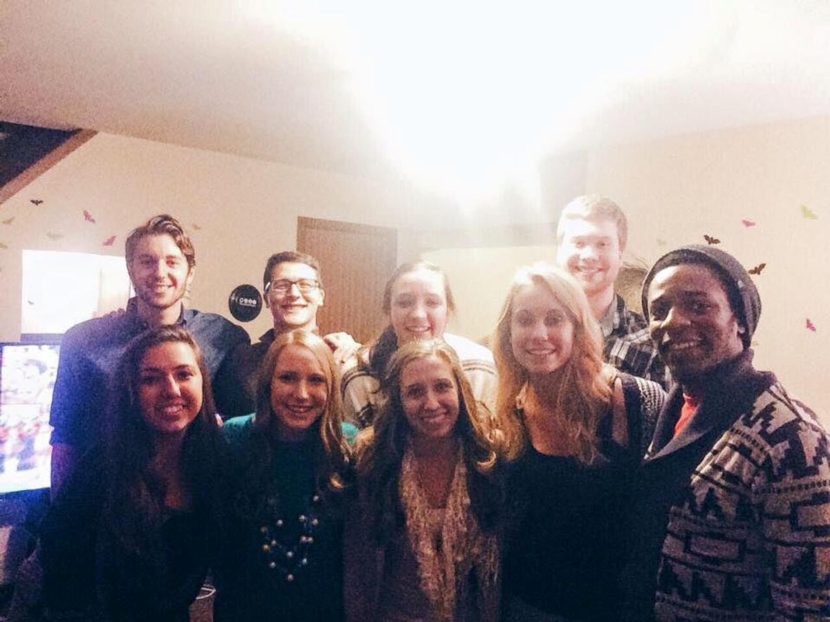 6 Ways Your College Best Friends Are Like Your Family