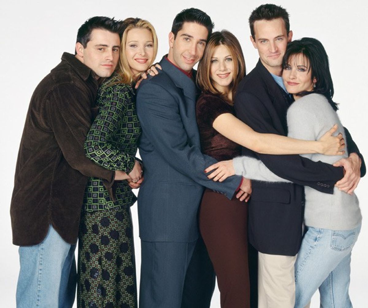 Top 10 Recurring Characters on 'Friends'