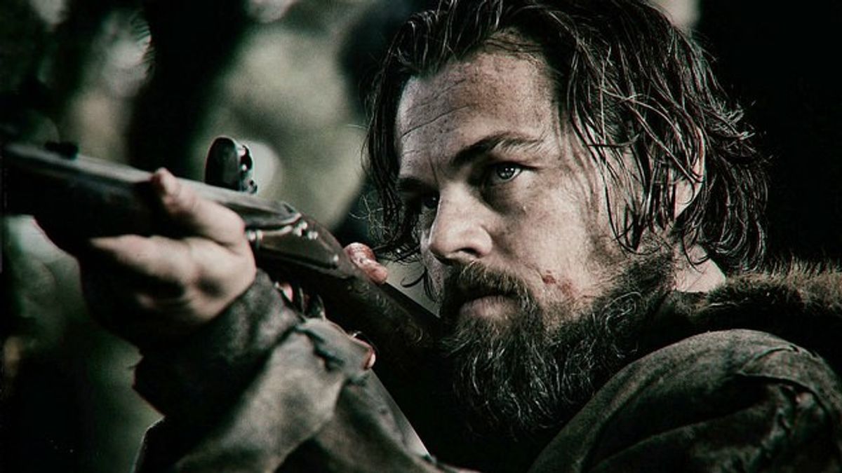 "The Revenant" Movie Review
