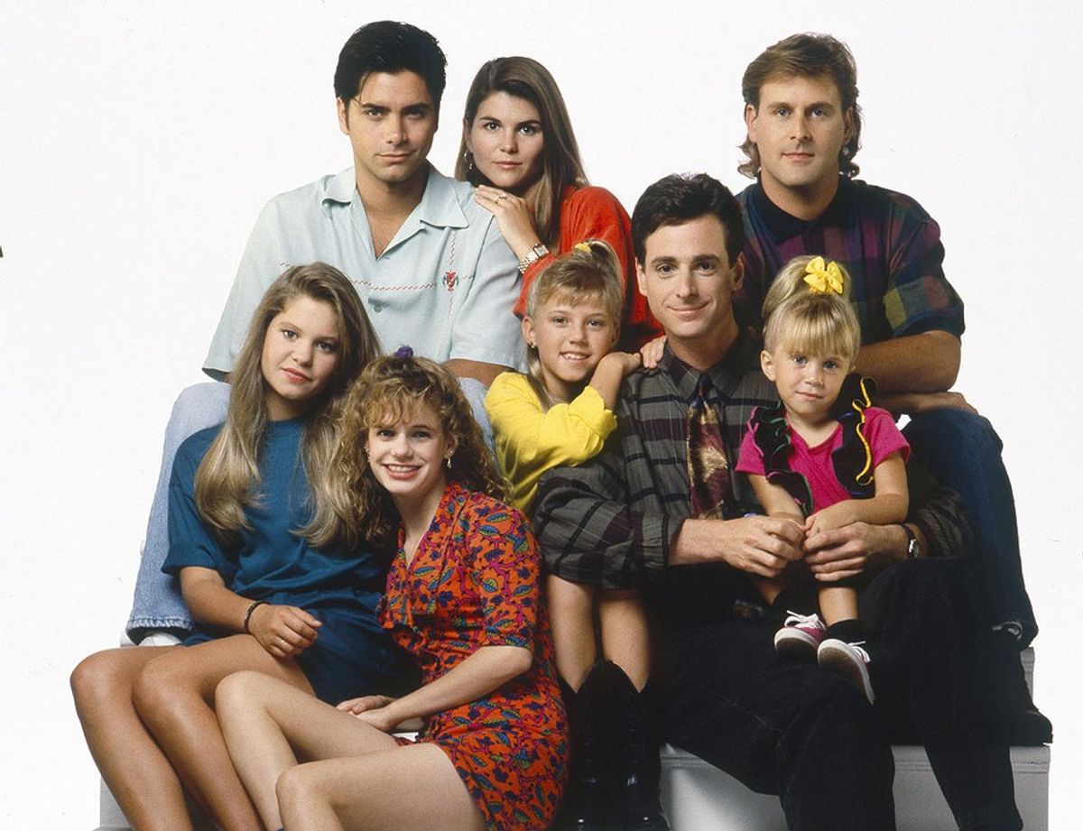 Looking Back On A Less Full House