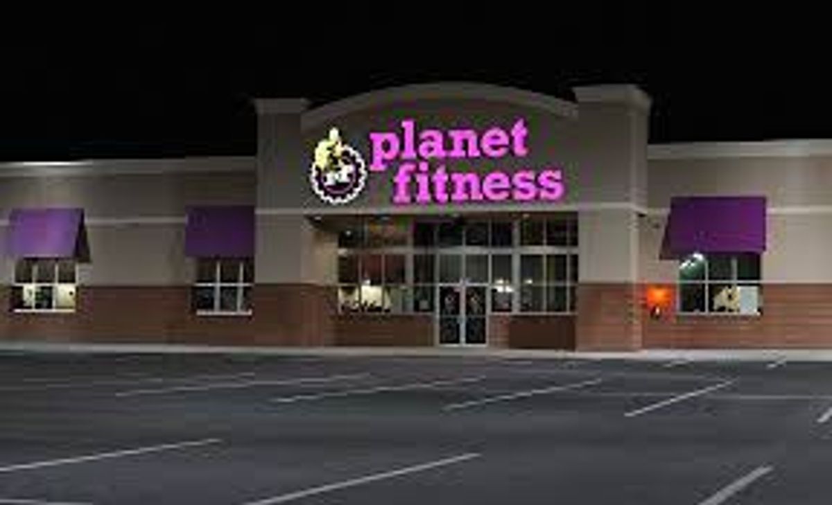 Planet Fitness In Need Of An Advertising Renovation