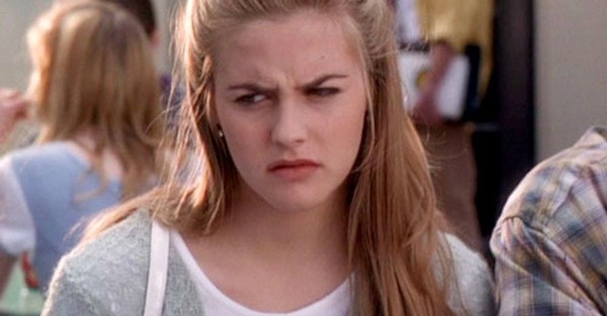 11 Struggles Only People With Resting Bitch Face Understand