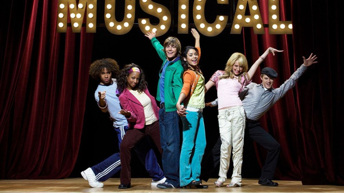 12 Lessons High School Musical Has Taught Us