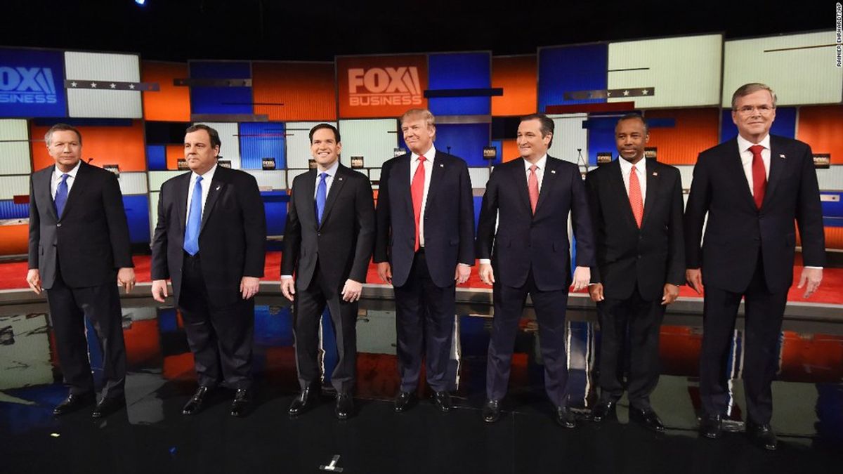 The 2016 GOP Presidential Candidates: As Told By Shakespeare