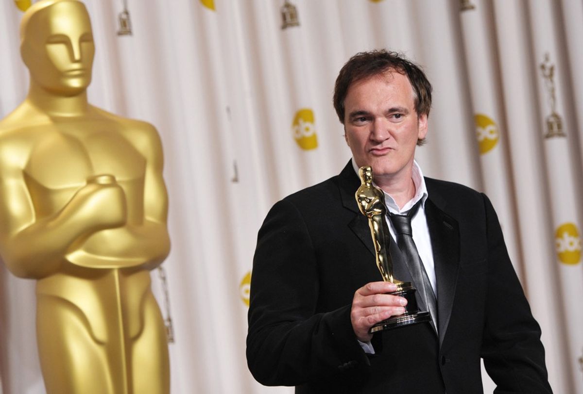 Why I'm Glad Quentin Tarantino Won't Win An Academy Award