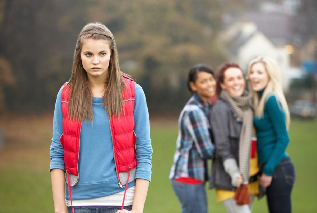 Open Letter To The Girls That Bullied Me