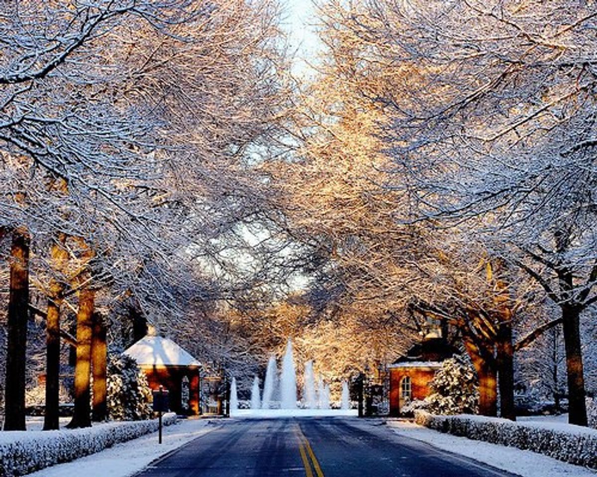 12 Thoughts You Have During A Southern Snow Day